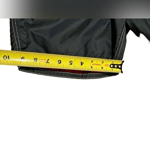 Birdwell Black and White Board Shorts - Picture 3 of 8